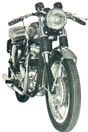 BSA A10 Super Rocket