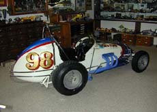 Parnelli Jones' Car