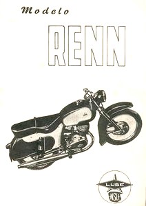 Lube Renn 1960