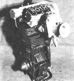 Roth 4 Valve Jawa