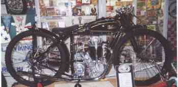 Velocette KDT