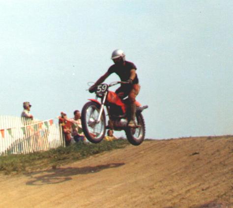 1972 Rickman 250