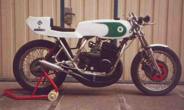 Daniel Gil's Roadracing Yankee