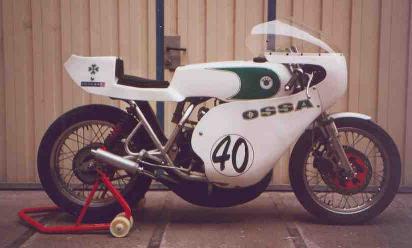 Daniel Gil's Roadracing Yankee