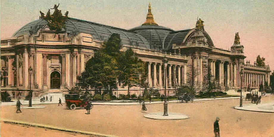 Paris-Grand-Palais