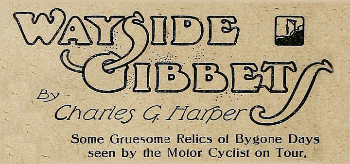 Wayside-Gibbets