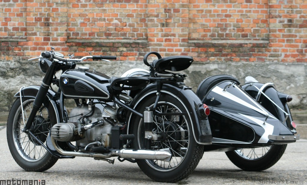 BMW 1953 R67/2