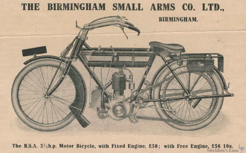 BSA-1910