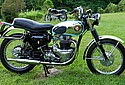 BSA 1959 Super-Rocket A10 650cc Twin