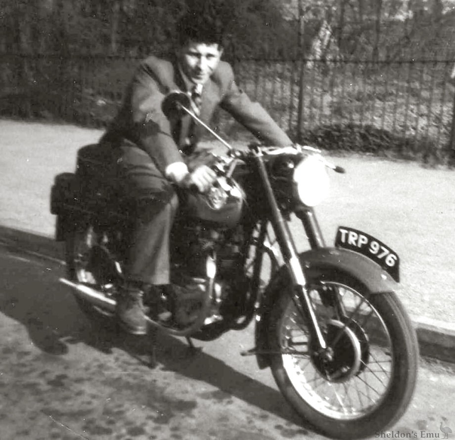 BSA Twin