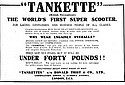 Tankette-1919-London-Adv