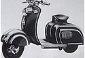 Venus DS-100-Motorscooter