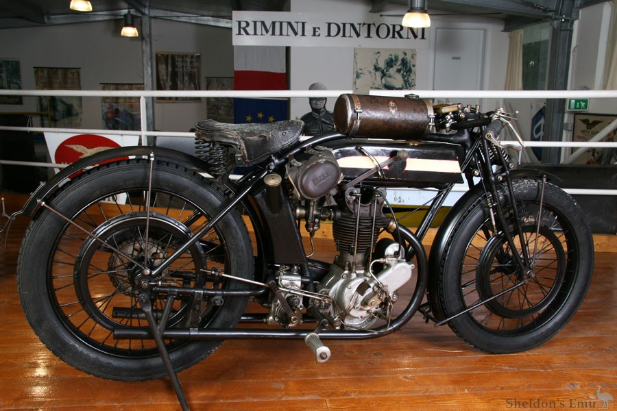 Frera 500SS 1923