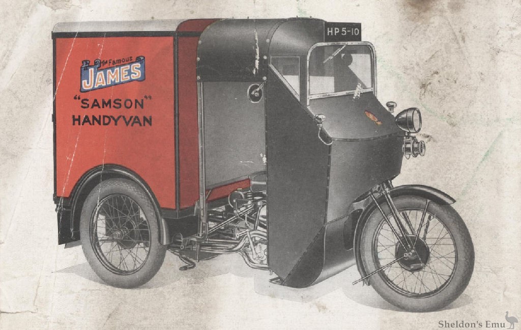 Samson Handyvan