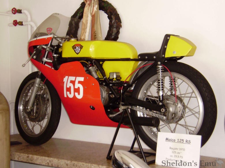 Maico RS125