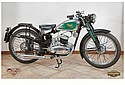 Morini Super Sport 125 1950