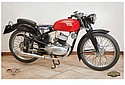 Morini 125 Turismo 1947