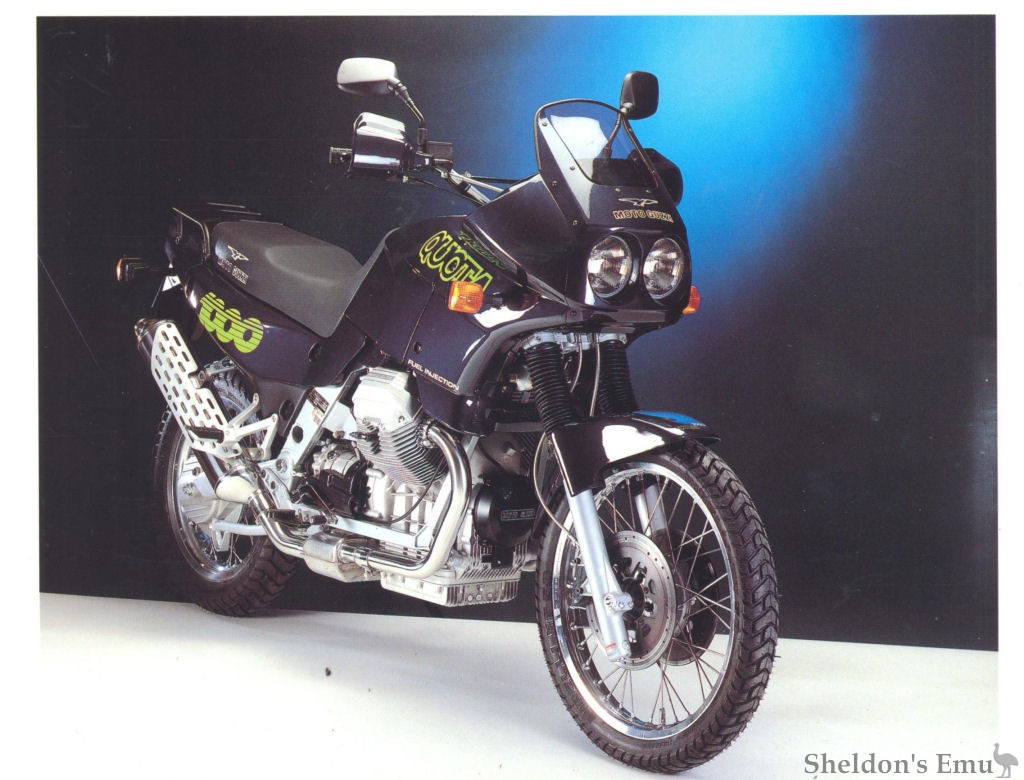 Moto Guzzi Quota 1000 1993