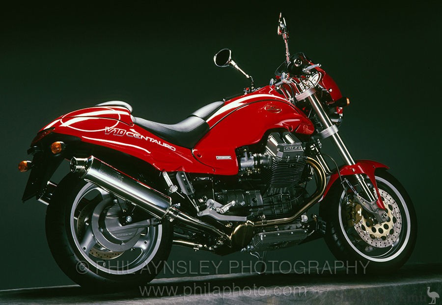 Moto Guzzi V 10 Centauro