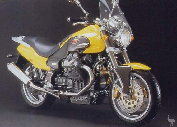 Moto Guzzi V10 Centauro GT 1998