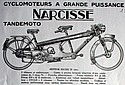 Narcisse Period Advert