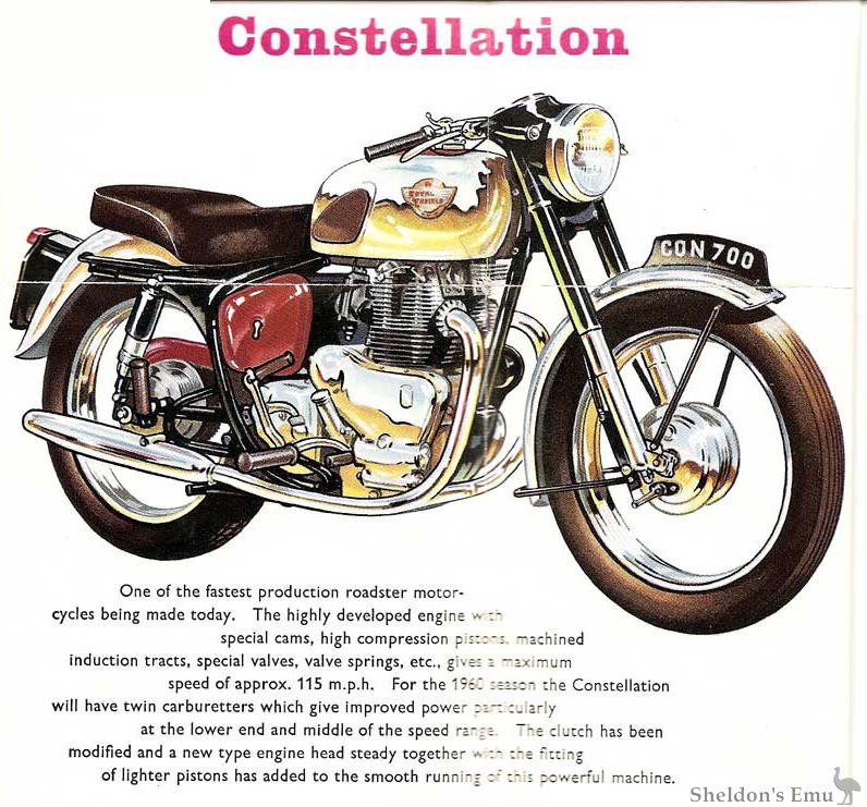 Royal Enfield Constellation