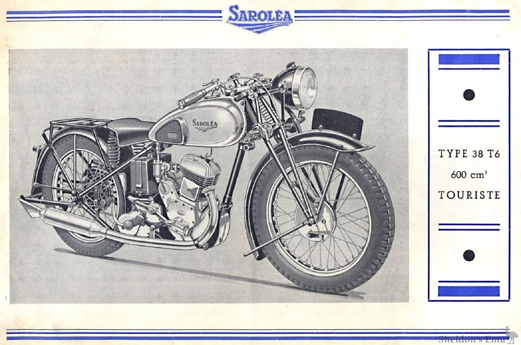 Sarolea T6