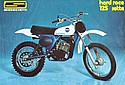 Simonini 125 MX