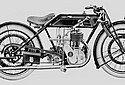 Sunbeam 1924 Model 6 Longstroke