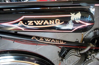 Zwang 1950 Cucciolo