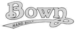 Bown Motorcycle logo