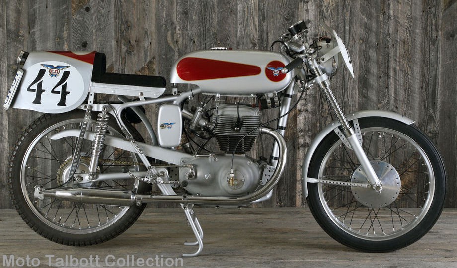 Moto Talbott Collection