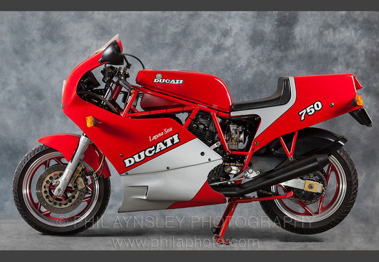 Ducati Motorcycles