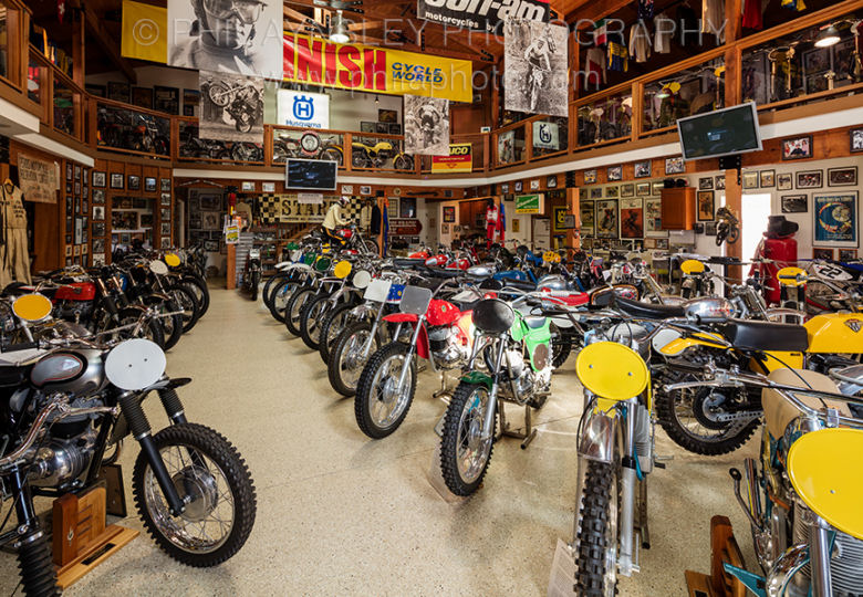 Early Years of Motocross Museum