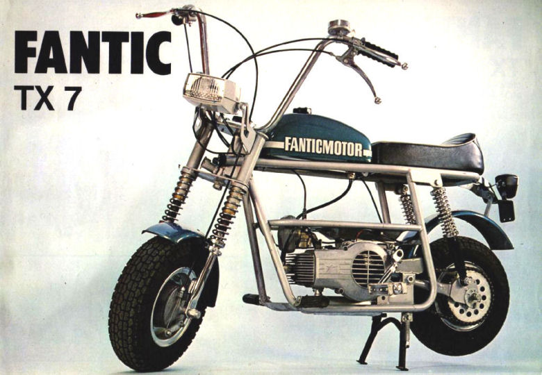 Fantic Motorcycles