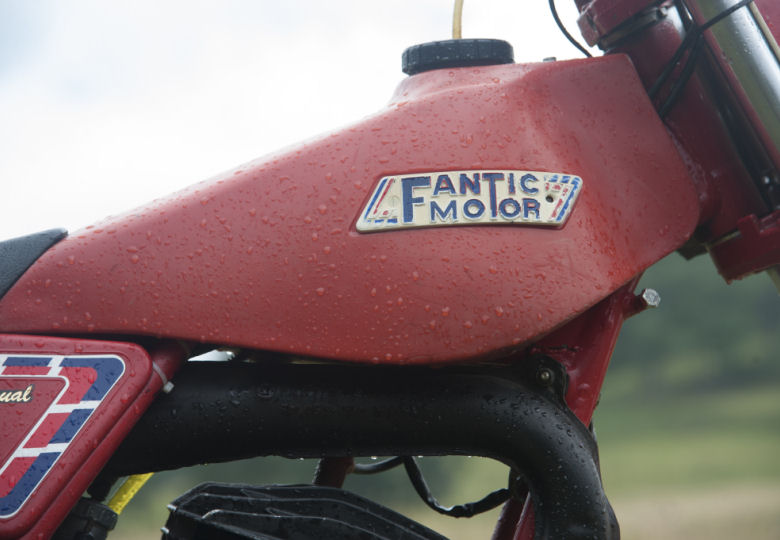 Fantic Motorcycles