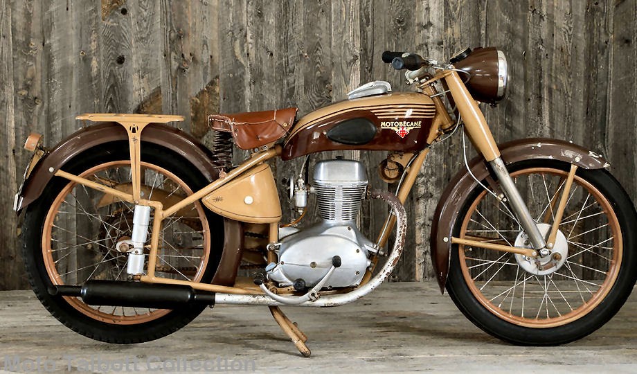 Moto Talbott Collection