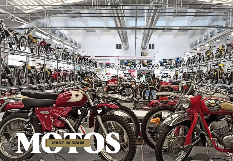 Motos Made in Spain