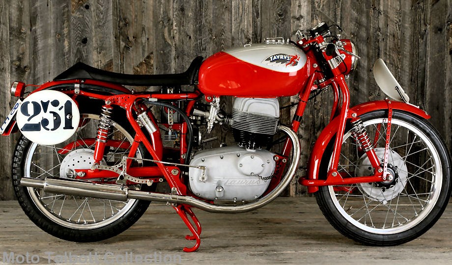 Moto Talbott Collection