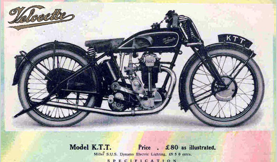 Velocette Motorcycles