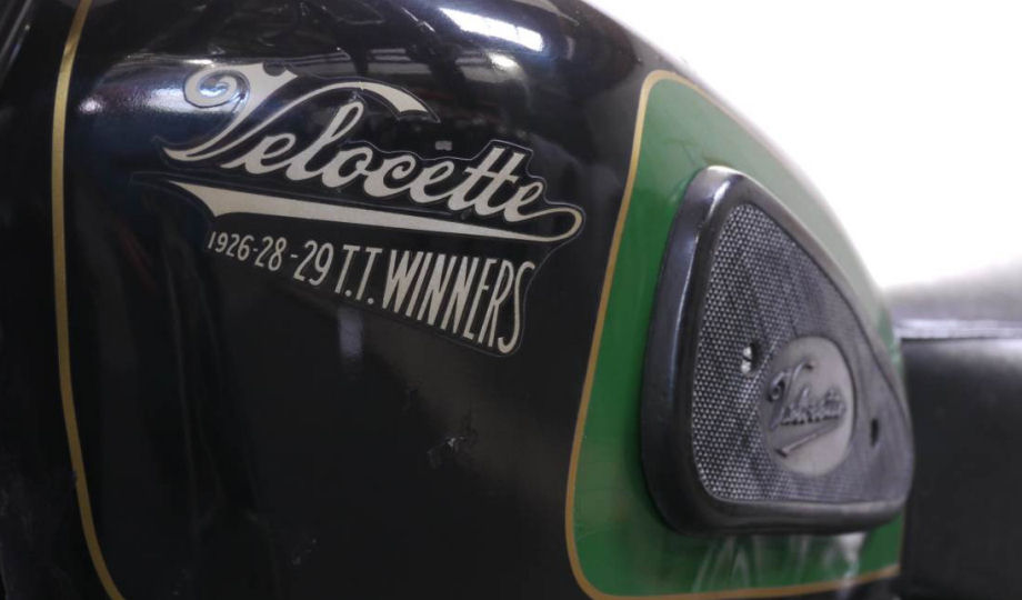 Velocette Motorcycles