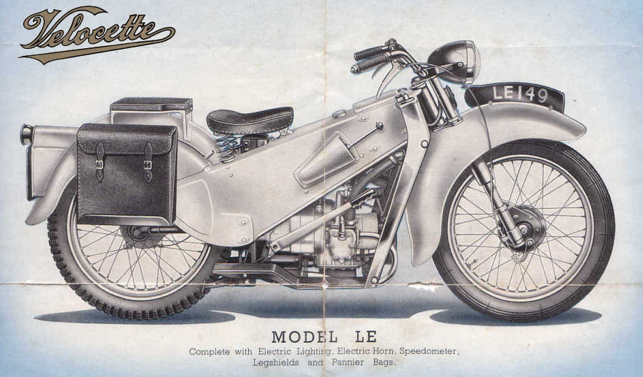 Velocette Motorcycles