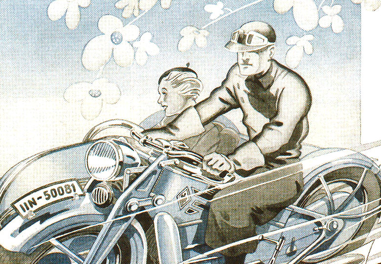 Victoria Motorcycles