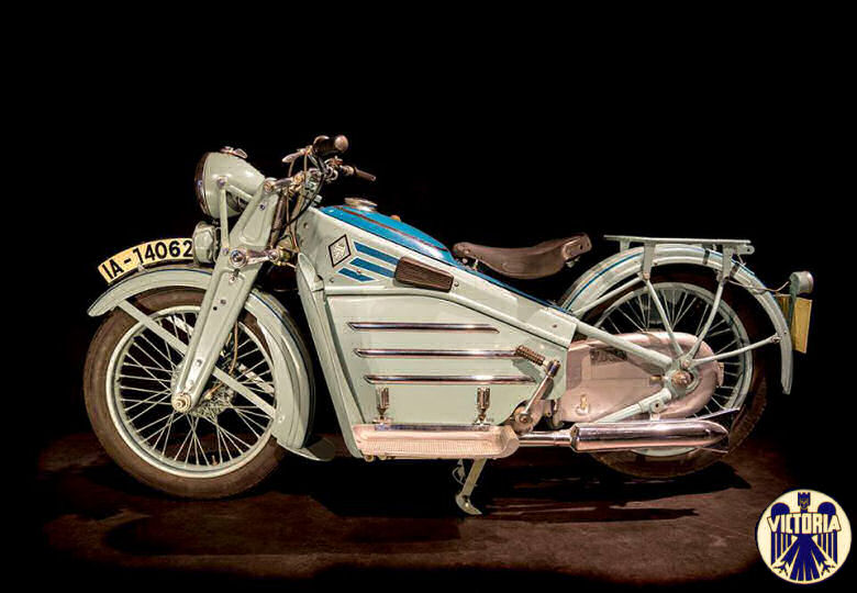 Victoria Motorcycles