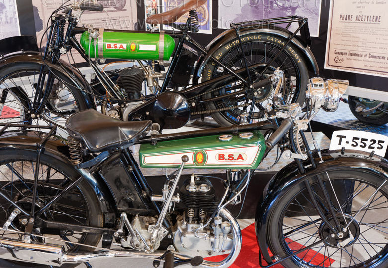 Bassella Museu Moto