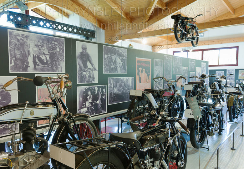 Bassella Museu Moto