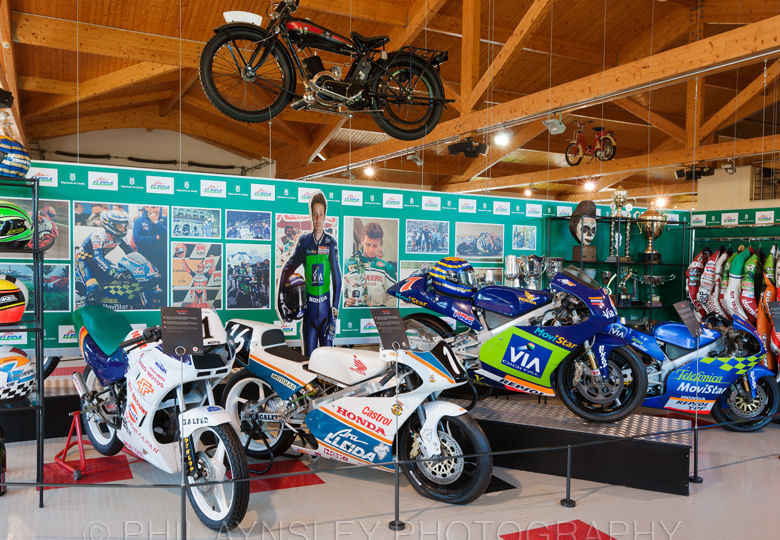 Bassella Museu Moto