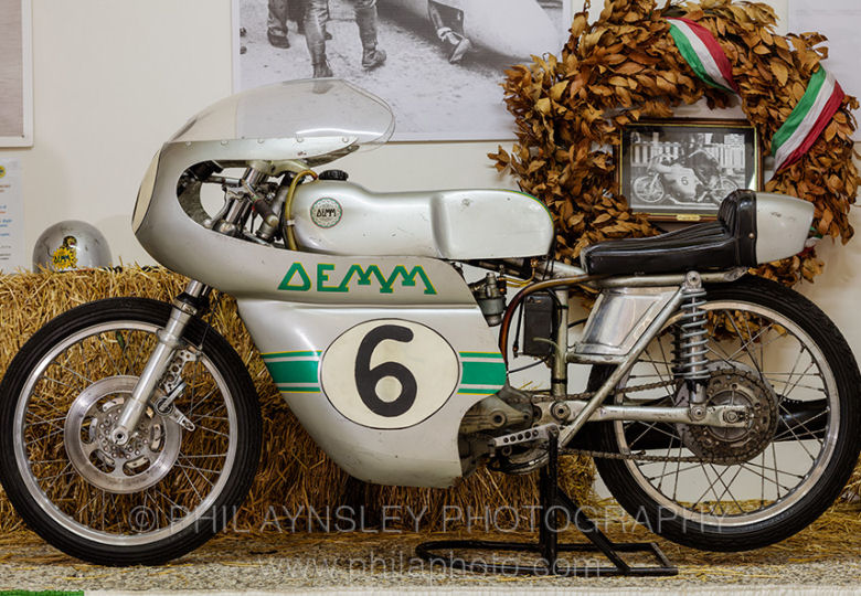 Demm Motociclomotoristico Museum