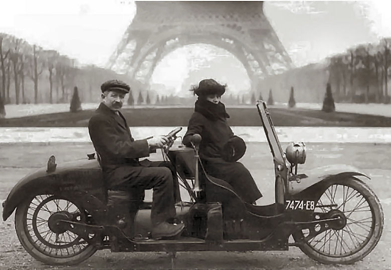 French Motorcycles