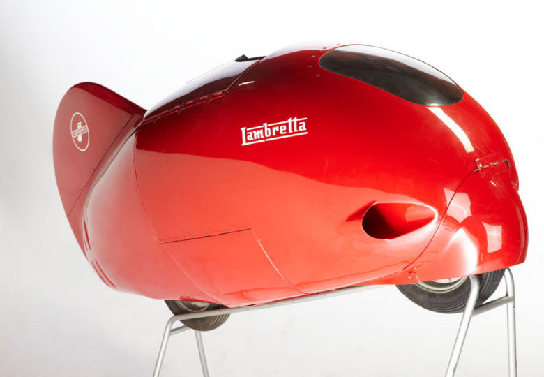 Lambretta Record 1952